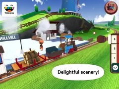 Toca Train - screenshot 2