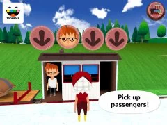 Toca Train - screenshot 4