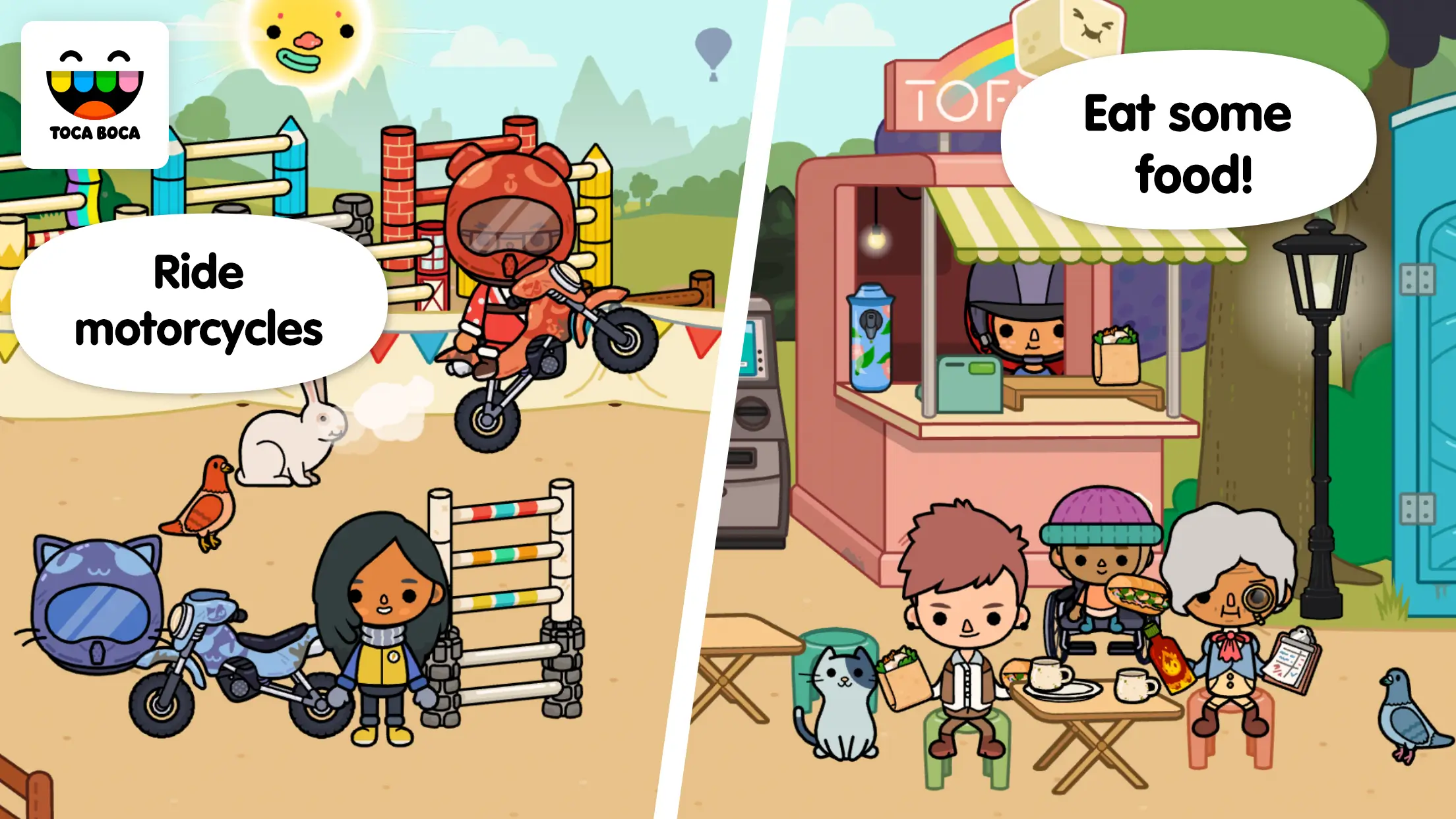 Toca Life - screenshot 4