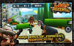 Action of Mayday: Last Defense - screenshot 1