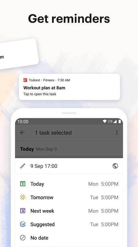 Todoist APK - screenshot 3