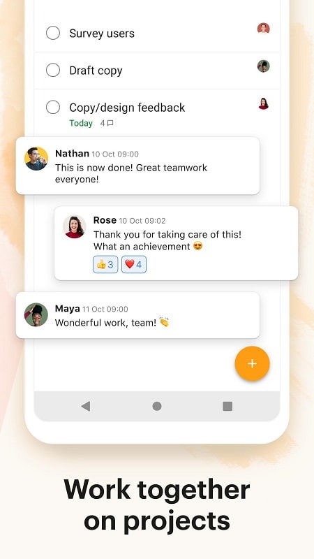 Todoist APK - screenshot 4