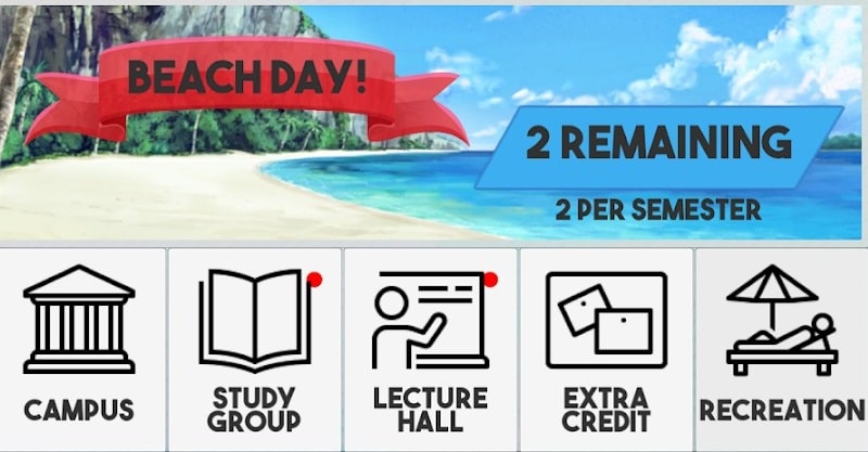 Idle University APK - screenshot 3