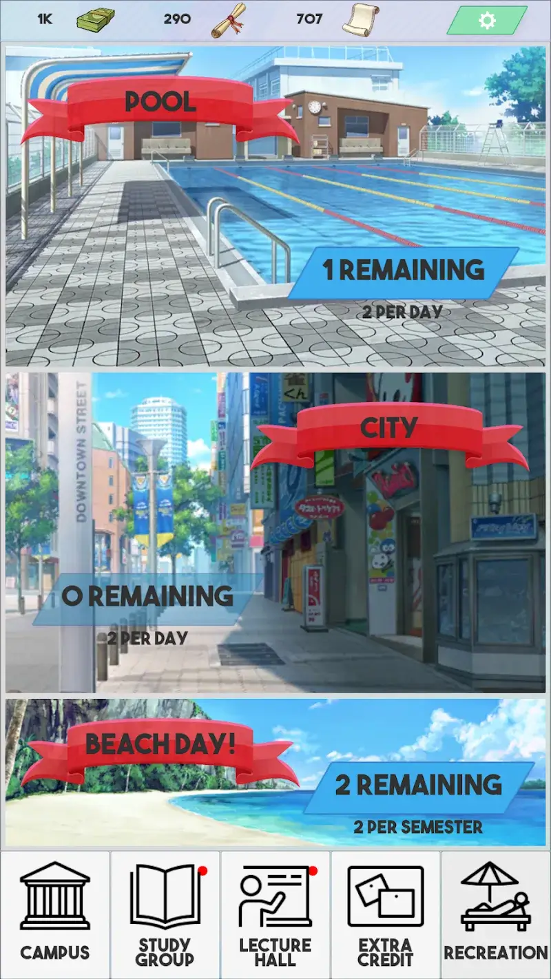 Idle University - screenshot 6