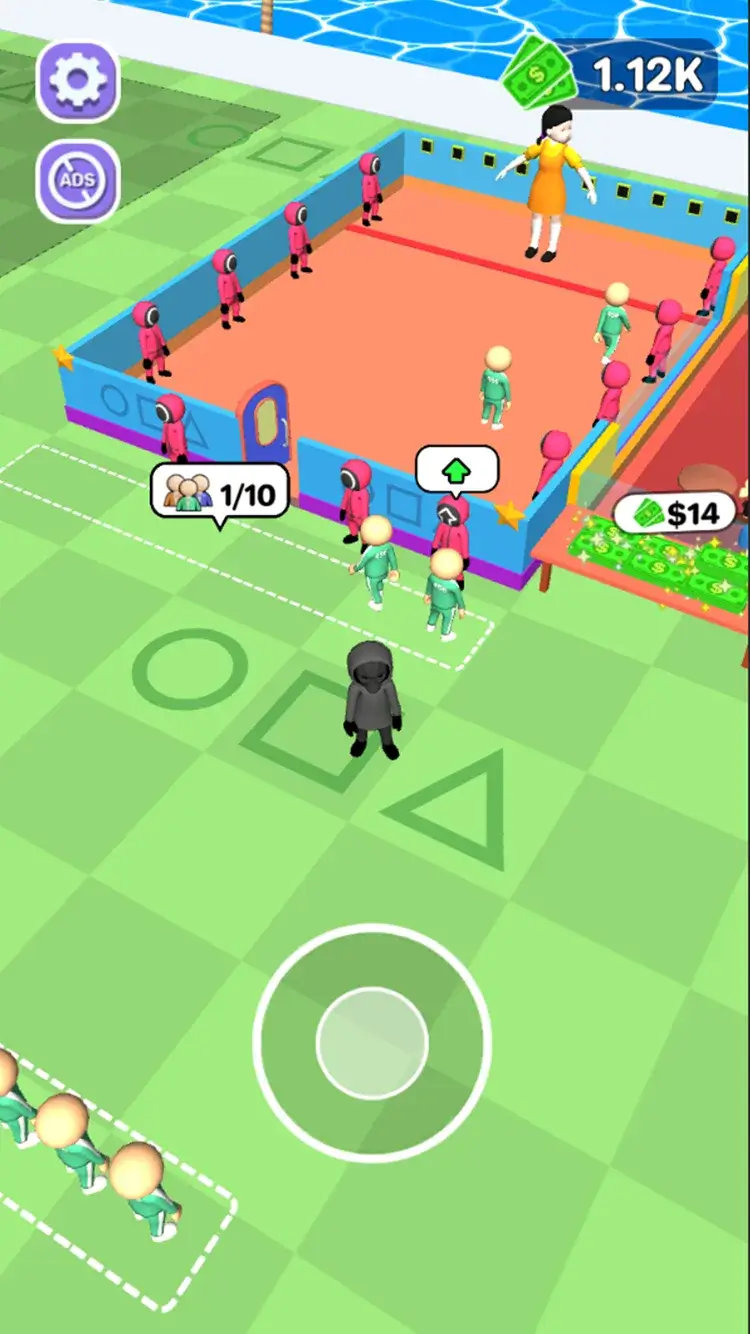 Survival Game Master - screenshot 1