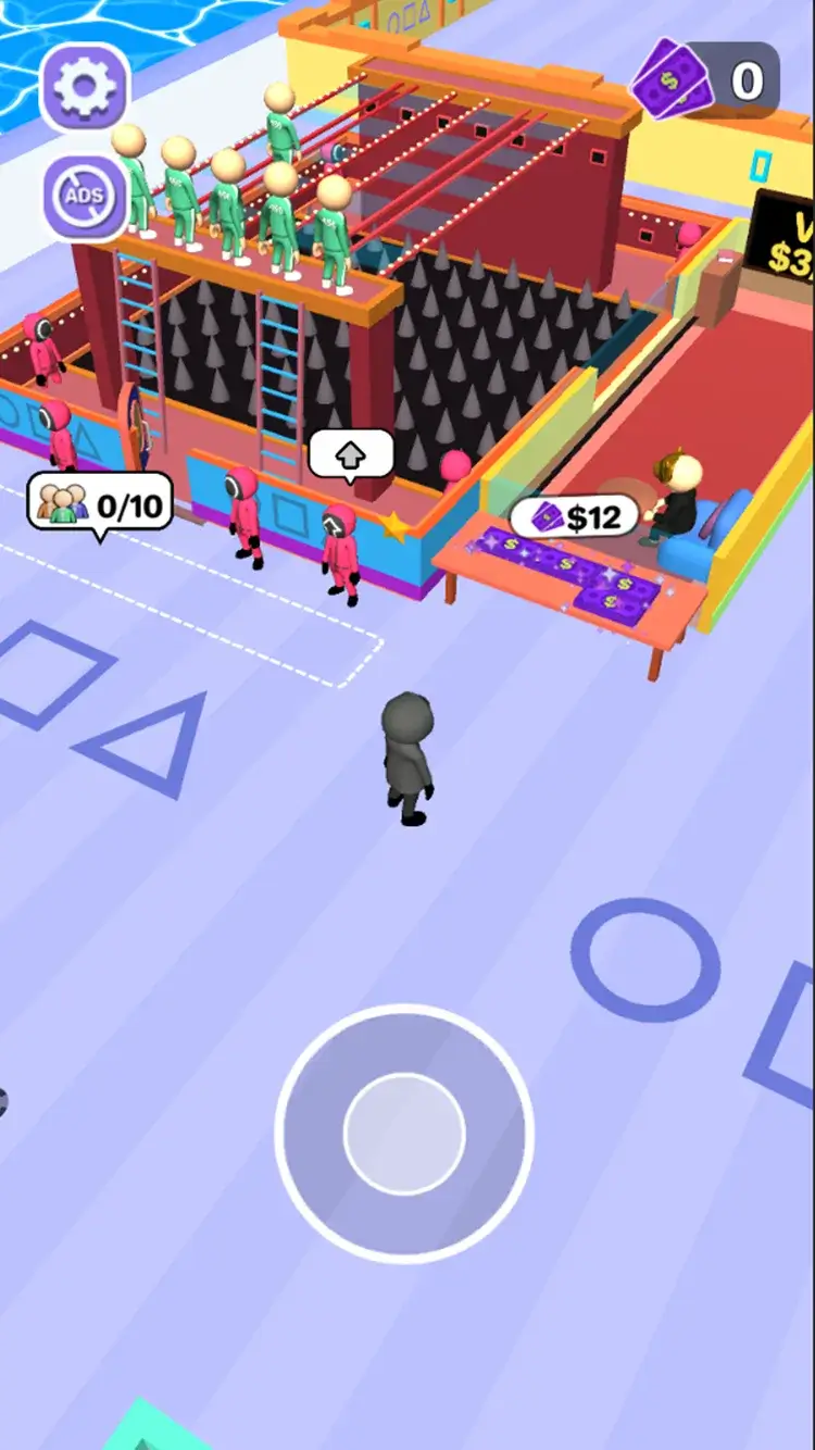 Survival Game Master - screenshot 2