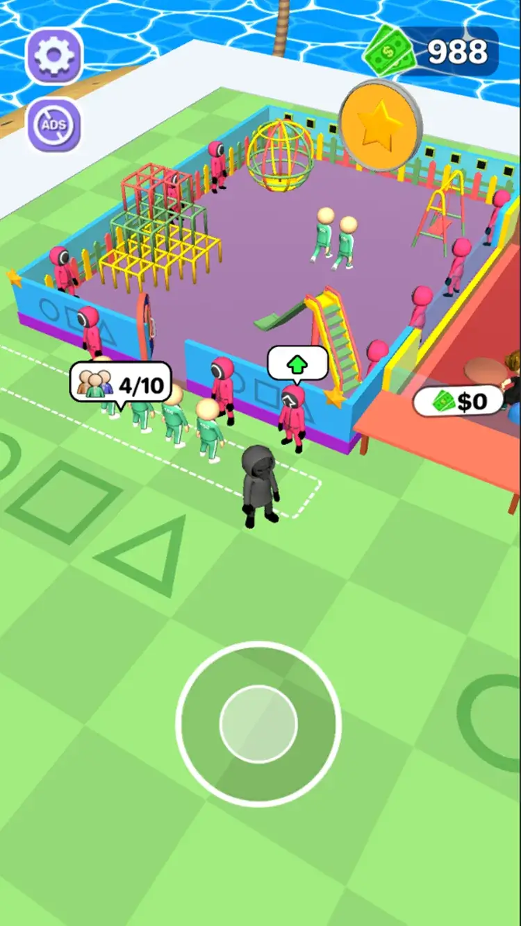 Survival Game Master - screenshot 3