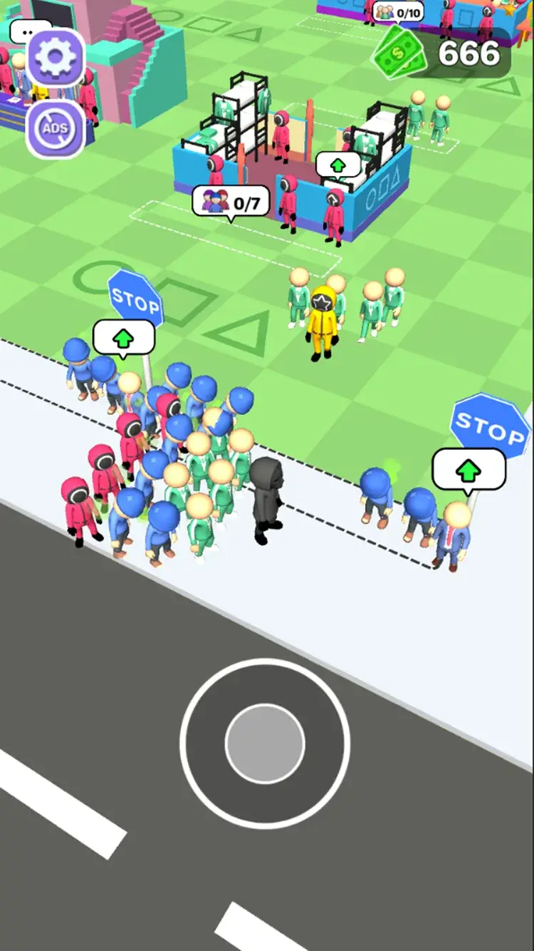 Survival Game Master - screenshot 4