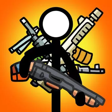 Idle Stickman MOD APK icon