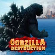 GODZILLA DESTRUCTION MOD APK icon