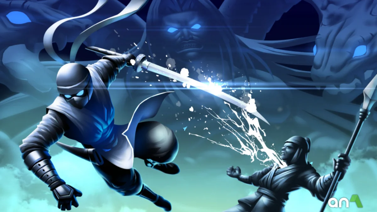 Ninja Warrior - screenshot 1