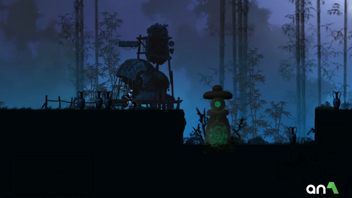 Ninja Warrior - screenshot 3