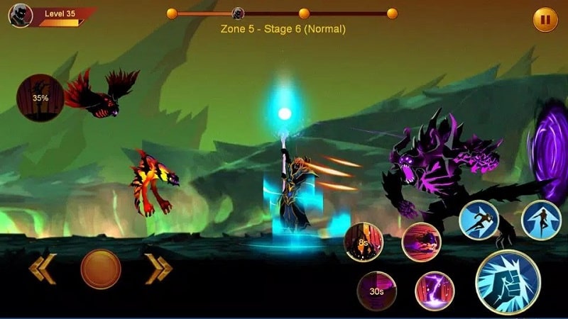 Shadow Fighter 2 - screenshot 2