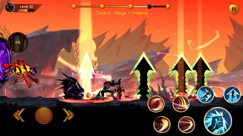 Shadow Fighter 2 - screenshot 3