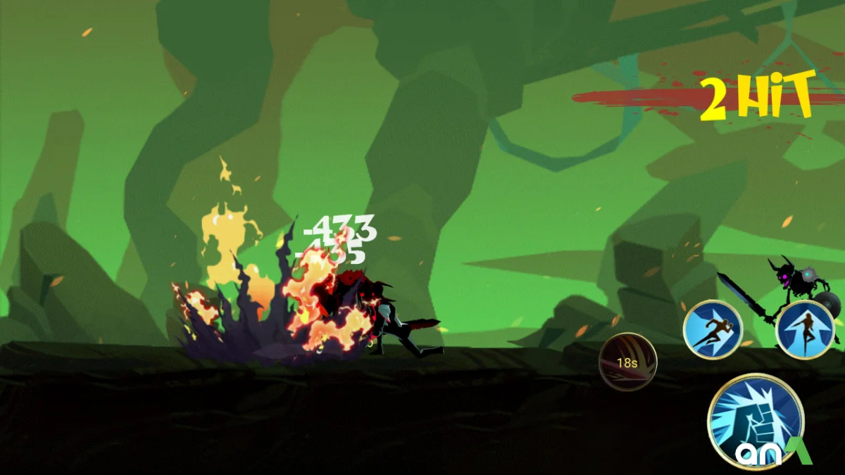 Shadow Fighter 2 - screenshot 3