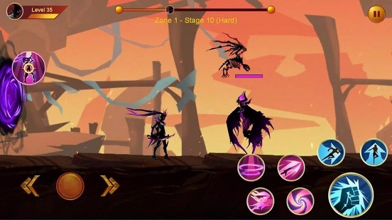 Shadow Fighter 2 - screenshot 4
