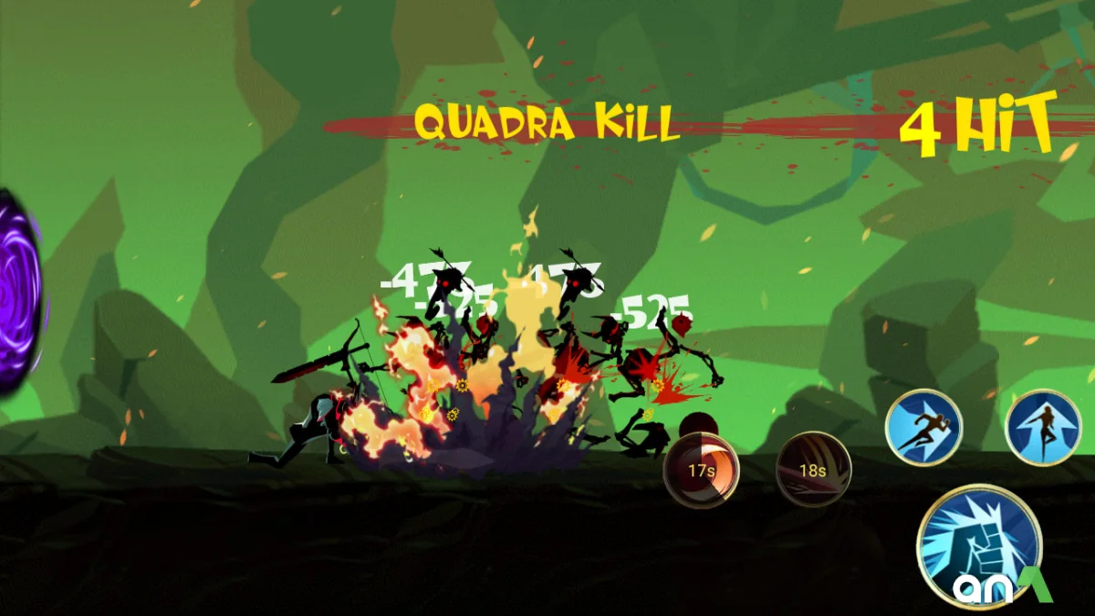 Shadow Fighter 2 - screenshot 4