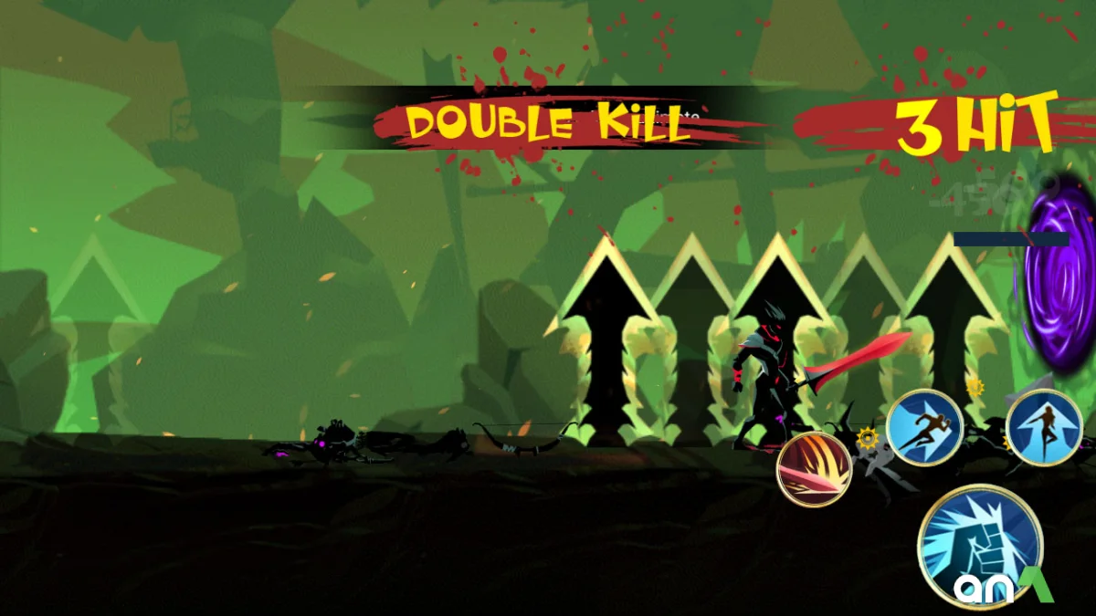 Shadow Fighter 2 - screenshot 5