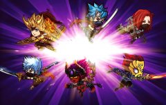 Ninja fight - screenshot 4