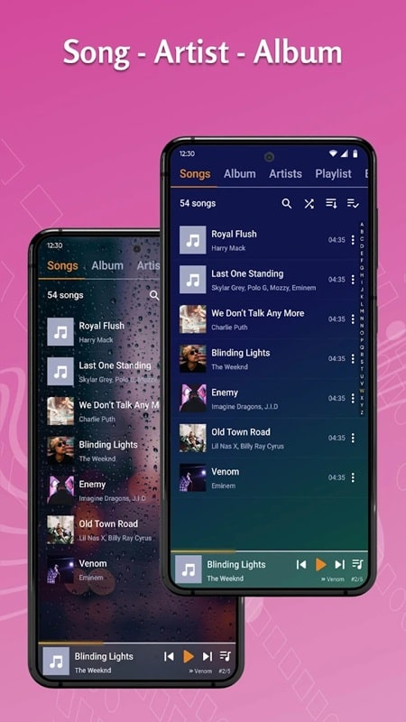 Music Player – MP3 Player APK - screenshot 1