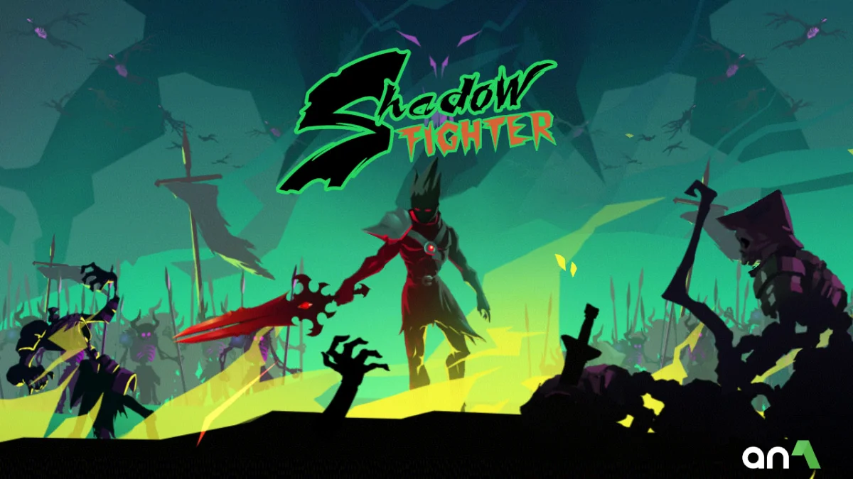 Shadow Fighter - screenshot 1