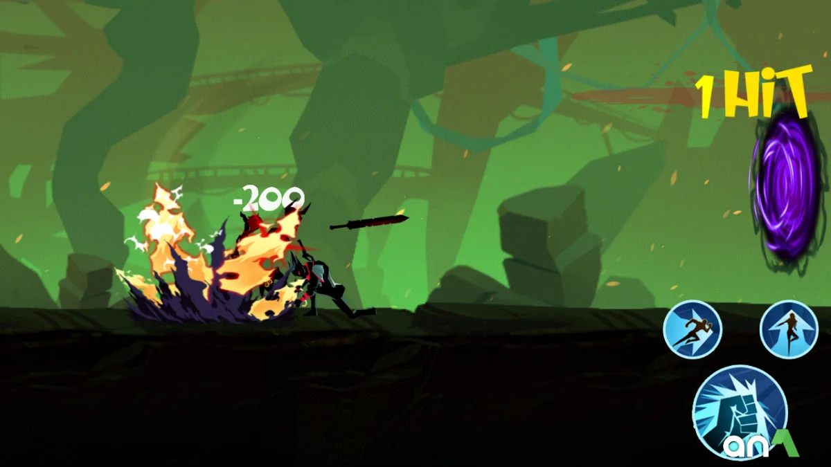 Shadow Fighter - screenshot 4