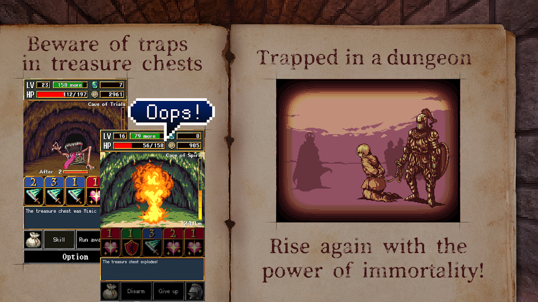 DarkBlood -Beyond the Darkness- - screenshot 15