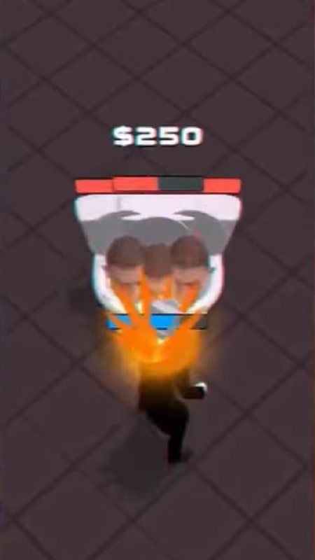 Toilet VS Camera APK - screenshot 3