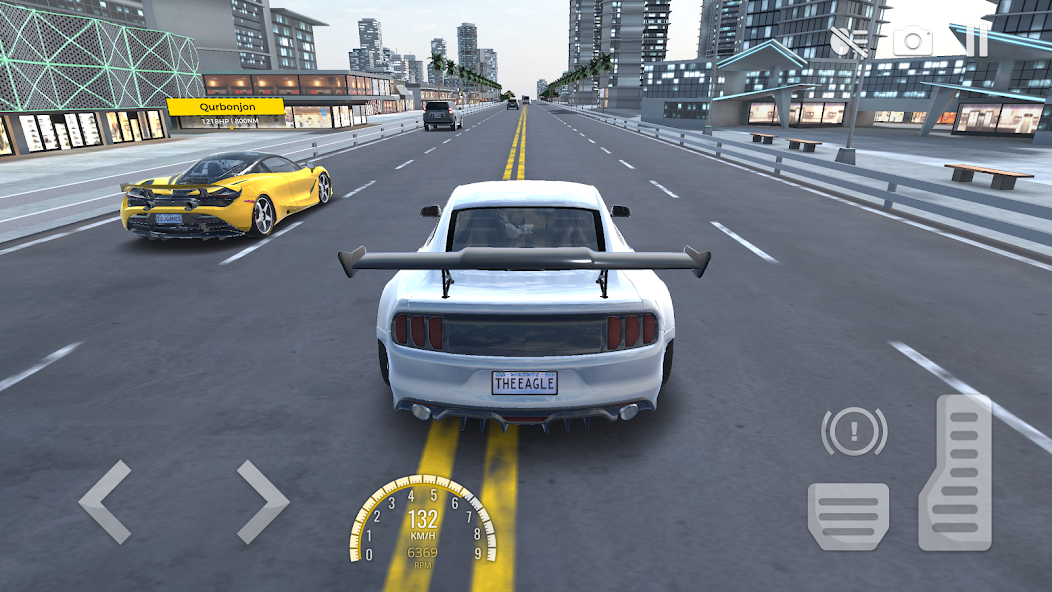 Traffic Racer Pro : Car Games - screenshot 5