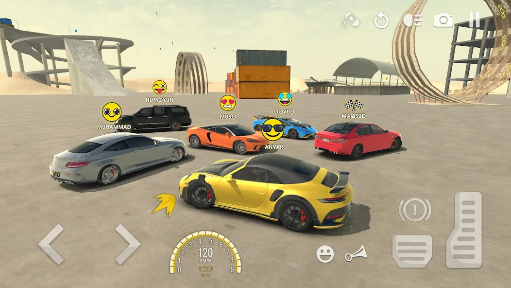 Traffic Racer Pro : Car Games - screenshot 7