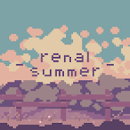 renal summer MOD APK icon