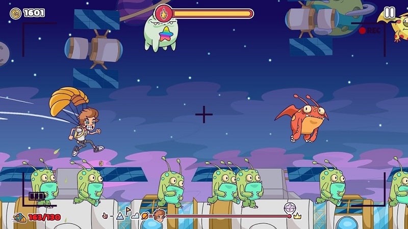 SkyDive Adventure APK - screenshot 1