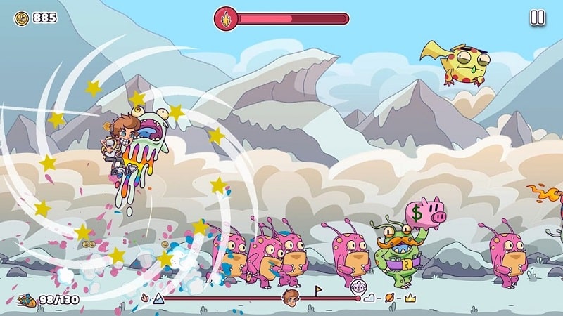 SkyDive Adventure APK - screenshot 3