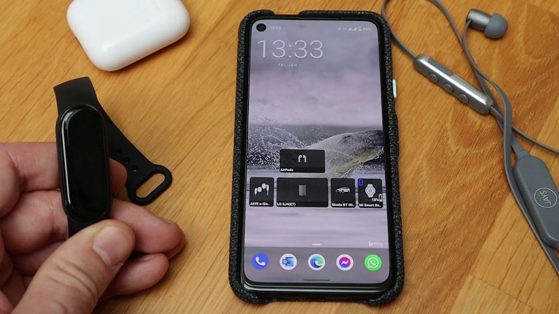 Bluetooth Audio Connect Widget APK - app icon