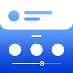 Bottom Quick Settings - app icon