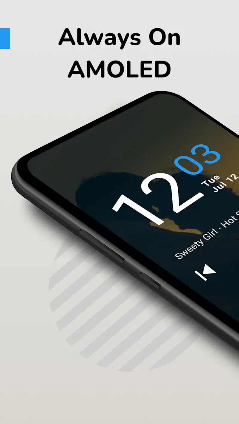 Always On AMOLED - screenshot 1