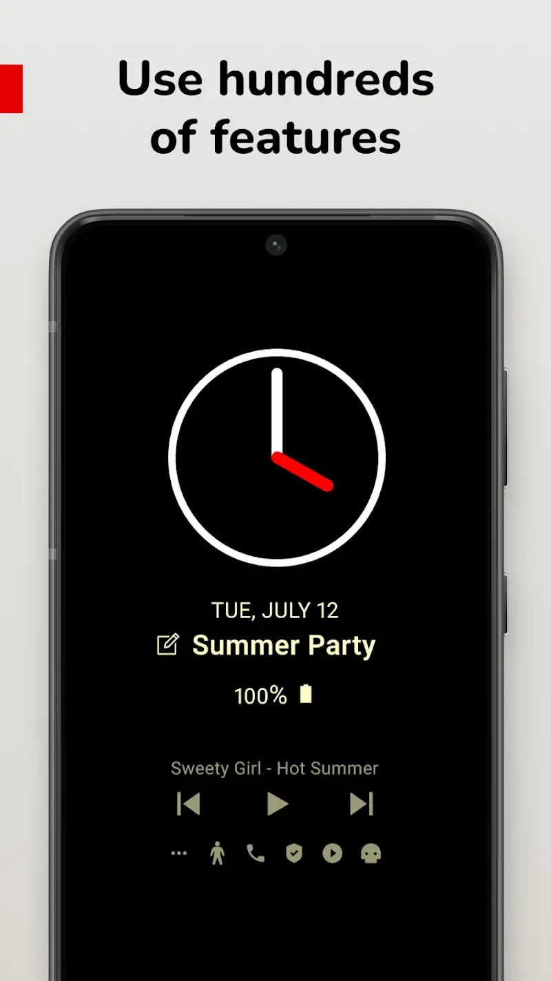 Always On AMOLED - screenshot 3