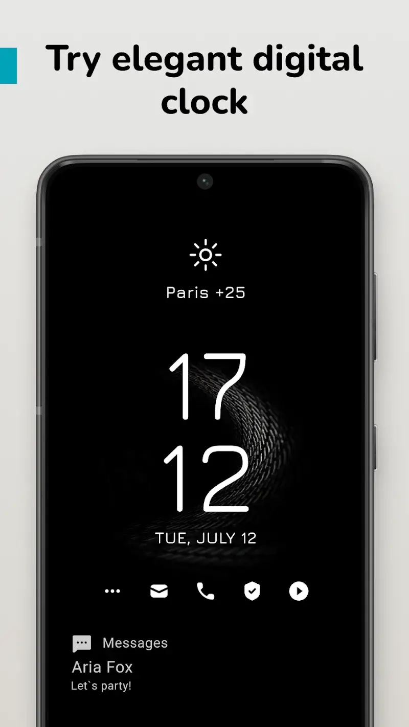 Always On AMOLED - screenshot 5