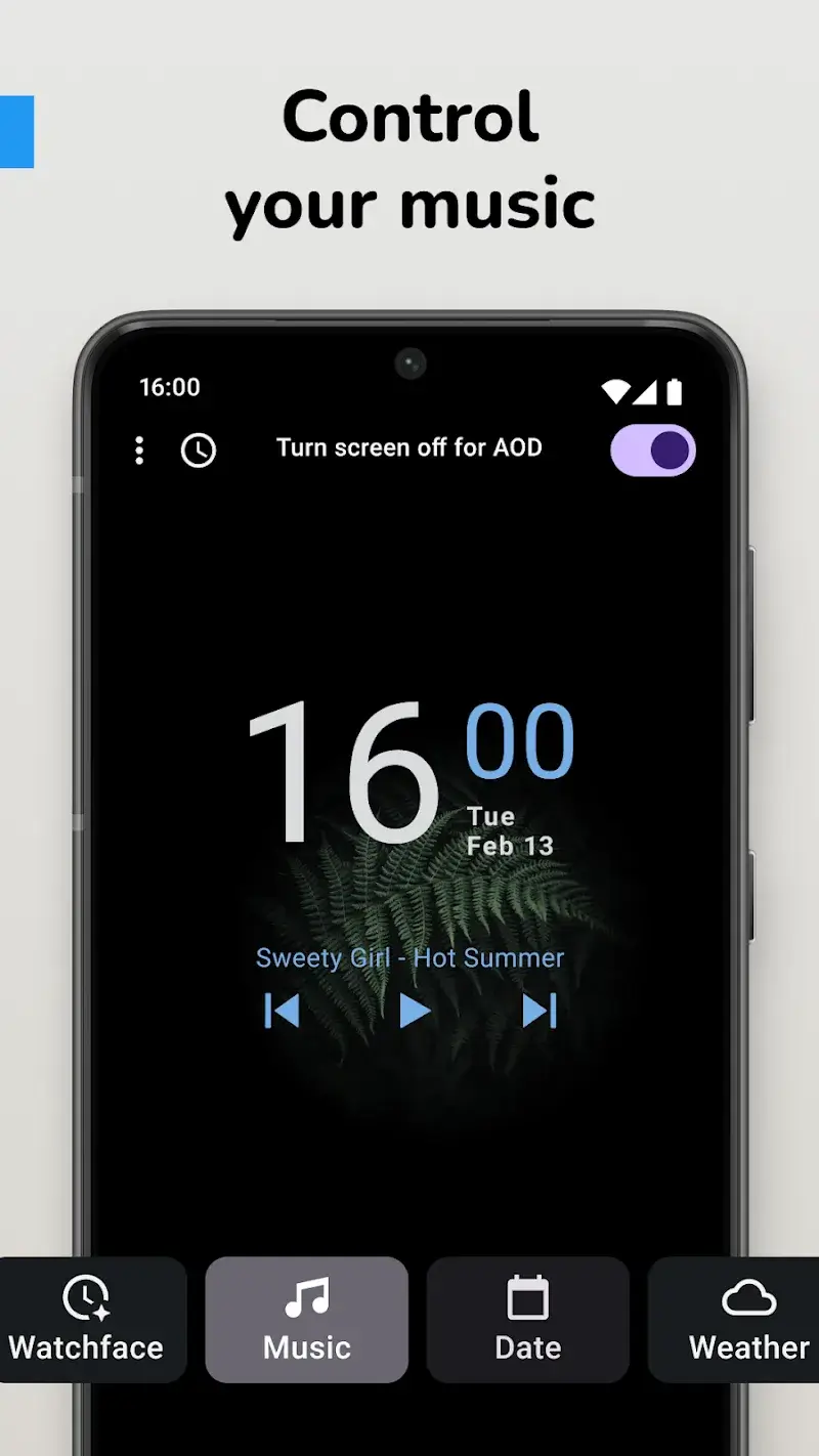 Always On AMOLED - screenshot 6
