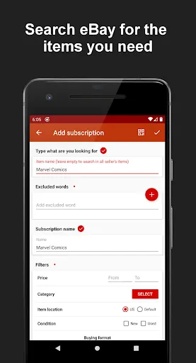 Deals Tracker PRO - screenshot 1