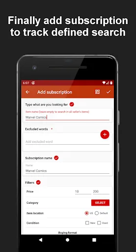 Deals Tracker PRO - screenshot 2