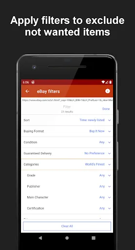 Deals Tracker PRO - screenshot 3