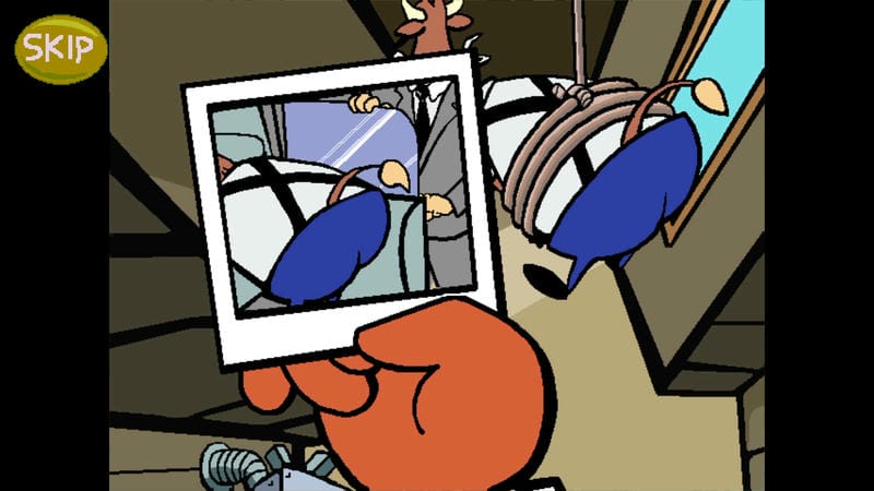 Spy Fox in Dry Cereal APK - screenshot 4