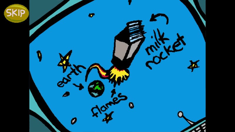 Spy Fox in Dry Cereal APK - screenshot 5