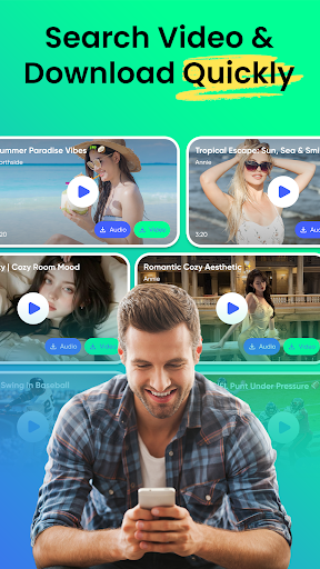 AnyLink XGet Videoer - screenshot 2
