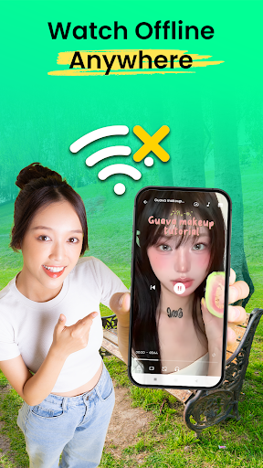 AnyLink XGet Videoer - screenshot 4