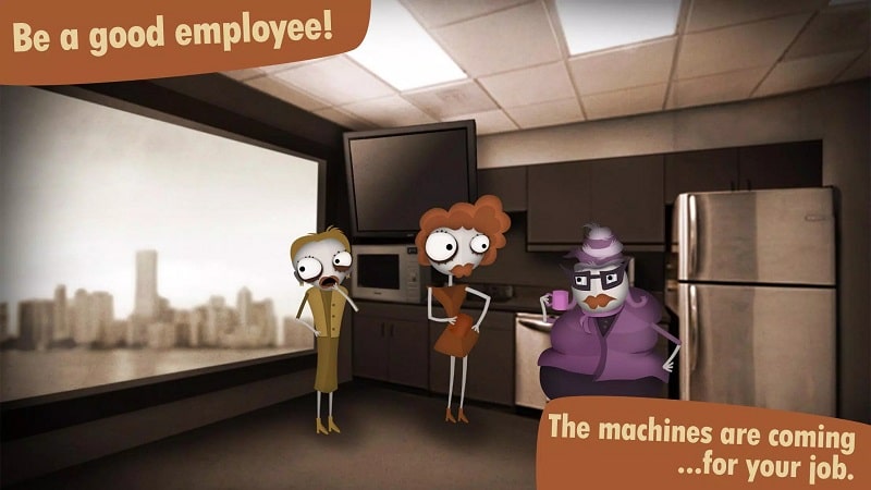 Human Resource Machine APK - screenshot 4