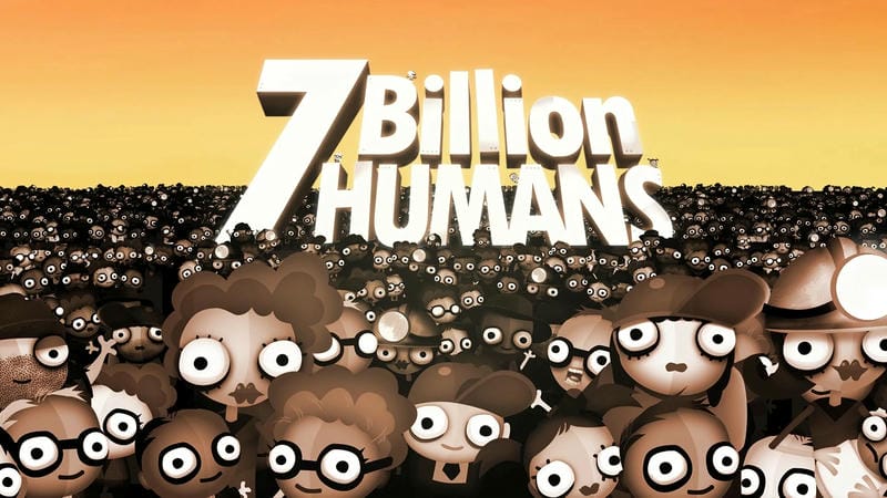 7 Billion Humans APK - app icon