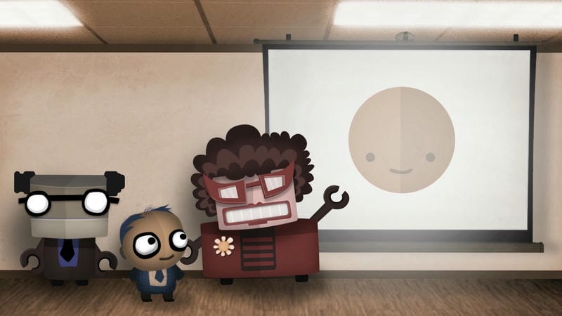 7 Billion Humans APK - screenshot 1