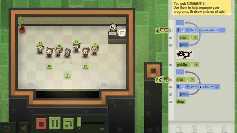 7 Billion Humans APK - screenshot 2